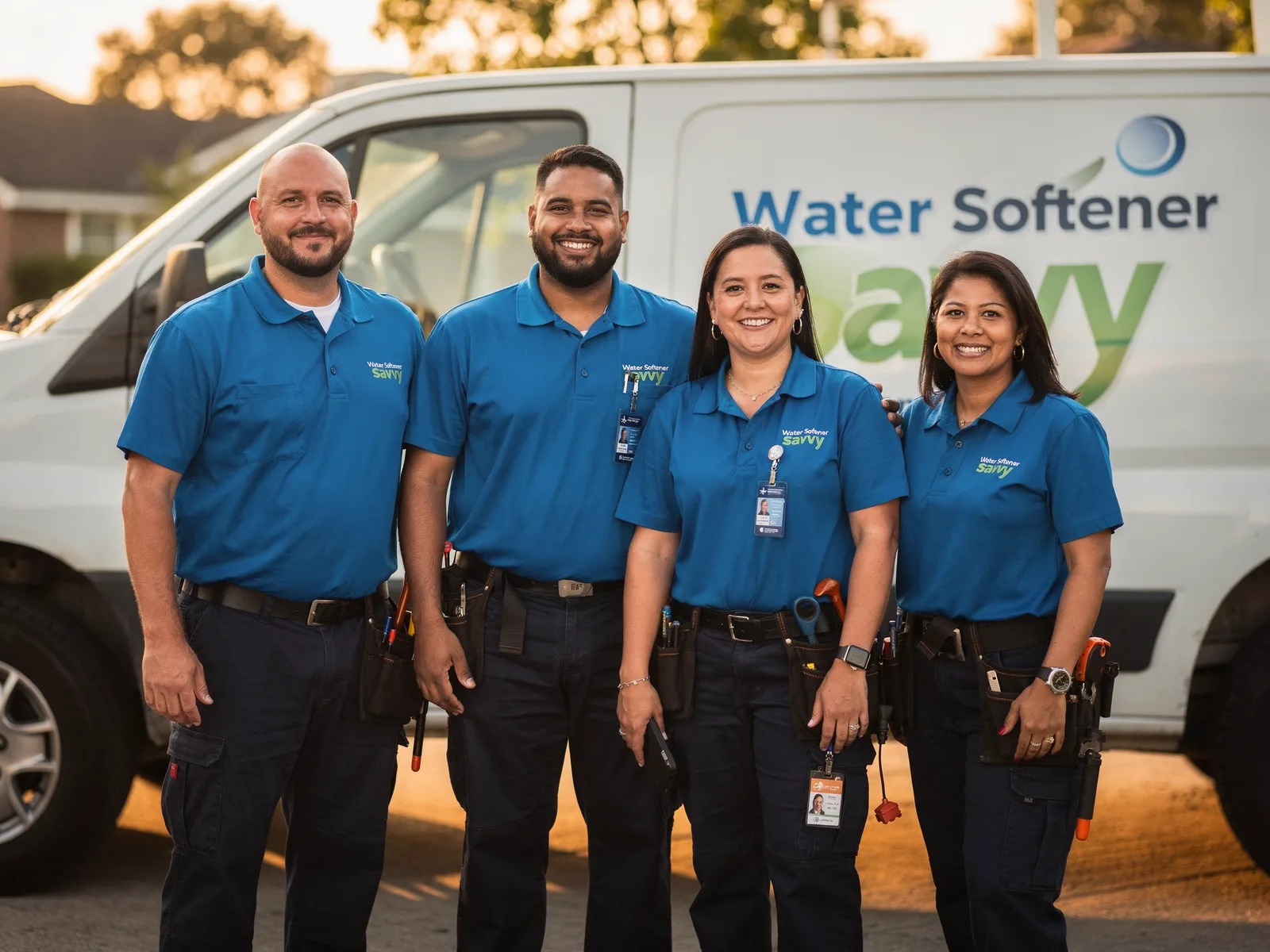 Water Softener Installation company in Jekyll Island, GA
